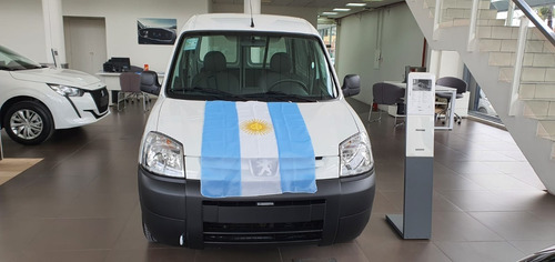 Imagen 9 de 20 de Peugeot Parter Comfort Furgon Mz