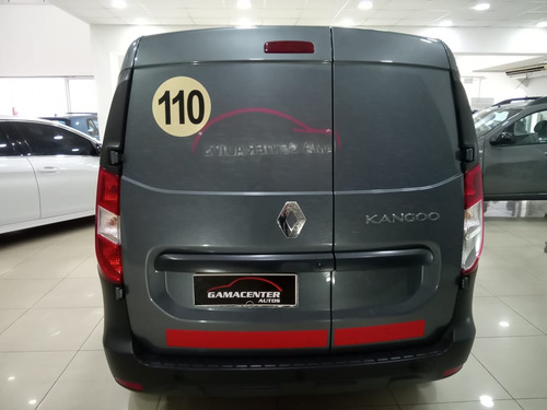 Imagen 6 de 25 de Renault Kangoo Emotion 2022