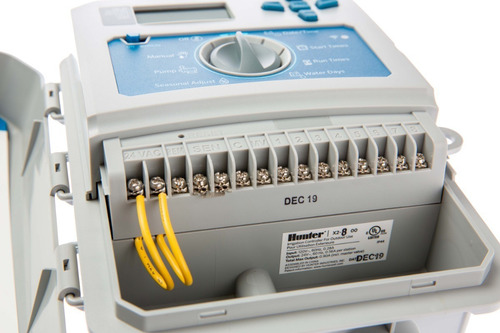 Controlador Wifi Hunter X2 8 Estações - 220 Volts Irrigação