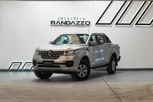 Renault Alaskan 2.3 Dci Intens 190Cv 4X4