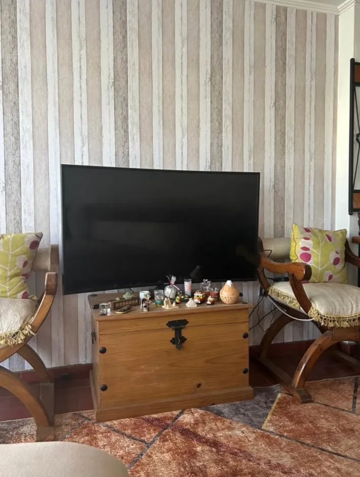 Imagen 4 de 14 de Casa Con Excelente Terreno , En Residencial Barrio De Ñuñoa