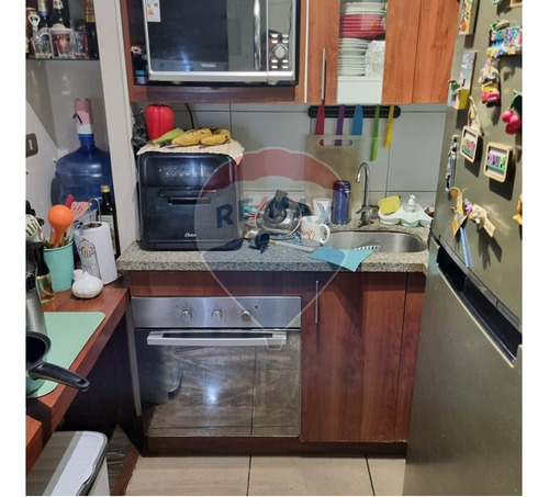 Apartamento 1d En Stgo: Inversión Ideal!