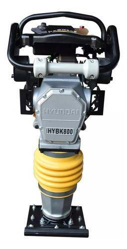 Bailarina Apisonador Motor 4 Hp Hyundai Hybk800 Envío Gratis