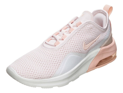 Tenis Nike Air Max Motion 2 Dama Rosa Pastel 2019 | Mercado Libre