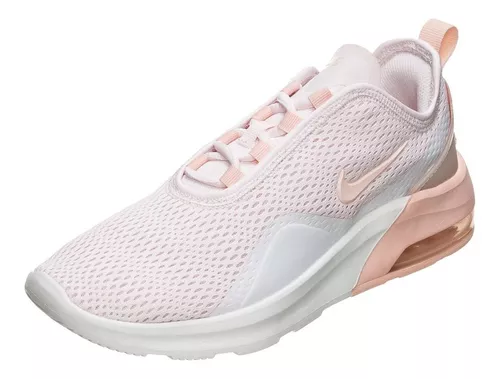 láser Asociación circulación Tenis Nike Air Max Motion 2 Dama Rosa Pastel 2019 | Meses sin intereses