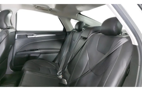 Ford Fusion 4 PTS. TITANIUM PLUS, 2.0T, TA, PIEL, QC, GPS, F. NIEBLA, ESCAPE DOB., RA-19
