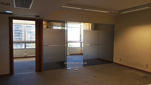 Imagen 13 de 17 de Alquiler De Oficina - Plaza Independencia - Centro Cw123136
