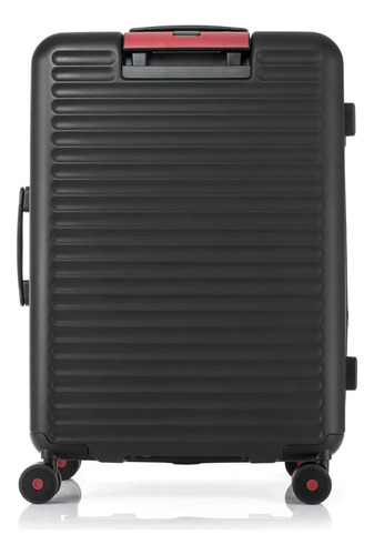 Valija Cabina Samsonite Toiis C Color Negra Lisa