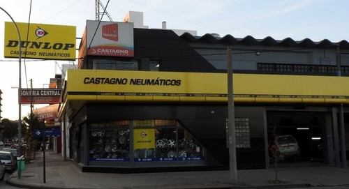 Neumaticos 245/40 R17 Dunlop Dz102 Castagno Neumaticos