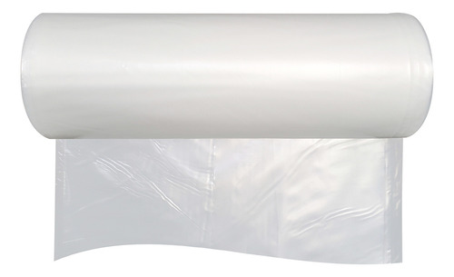 Plástico Cobertura Estufas 75 Micras Transparente 4x7m