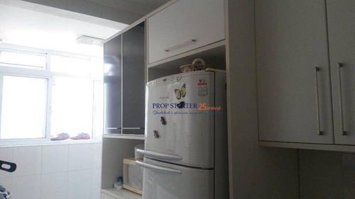 Imagem 16 de 22 de Apartamento Residencial À Venda, Aclimação, São Paulo. - Ap0060