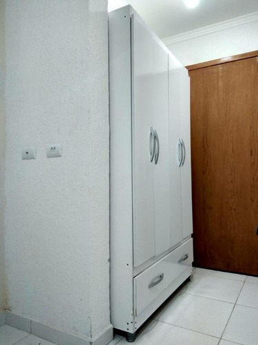 Imagem 18 de 30 de Kitnet Quitinete Studio 1 Dormitório Mobiliada Para Alugar Próximo Usp Para Estudante, 13 M² Por R$ 1.300,00/mês - Butantã - São Paulo/sp - Kn0099 - Kn0099
