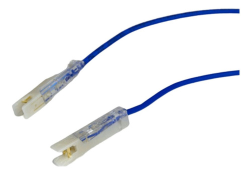 Patch Cord Fisaflex 1p 110idc Furukawa 2,50 Mts 1p (voz) Cm