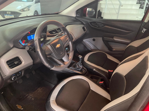 Chevrolet Onix 1.0 MPFI LS 8V FLEX 4P MANUAL
