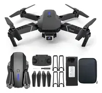 Comprar Mini Drone Para Iniciantes E88 Pro Dual Camera 4k Wi-fi Cor Preto