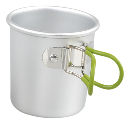 Jja Taza Para Acampar Al Aire Libre, Taza Plegable