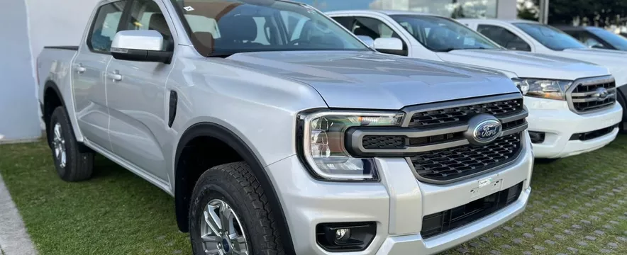 Ford Ranger Xls 2.0l Turbo Diesel 2024