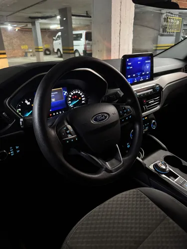 Ford Escape 2.5 Se