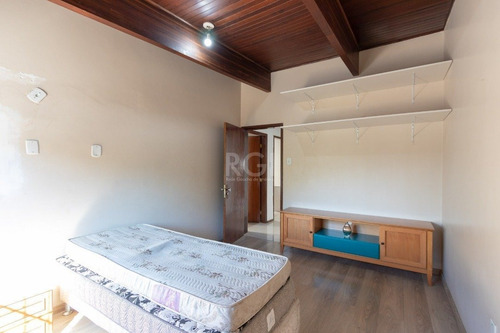 Casa Em Nonoai Com 4 Dormitórios - Lu431988