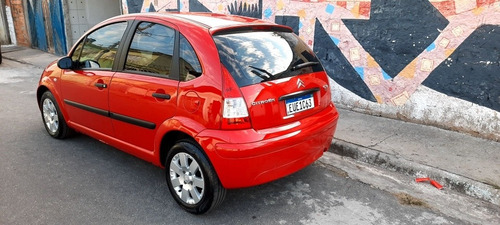Citroën C3 2012 1.4 8v Glx Flex 5p