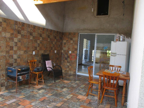 Imagem 25 de 30 de Casa Residencial À Venda, Residencial Vale Verde, Cotia - Ca1616. - Ca1616