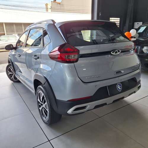 Chery Tiggo 3X 1.0 12V 4P FLEX VVT PLUS TURBO AUTOMÁTICO CVT