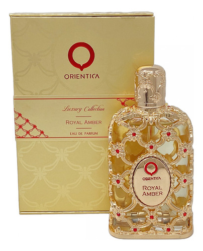 Orientica Royal Amber Eau De Parfum 150 Ml Unisex