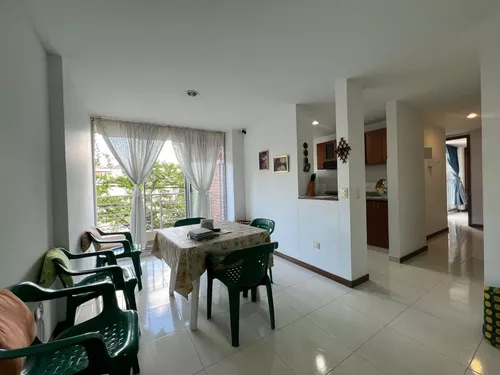 Apartamento En Venta Arrayanes - Ibagué