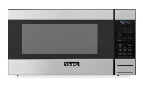 Viking 3 Series 2 Cu. Ft. Stainless Steel Microwave Oven 