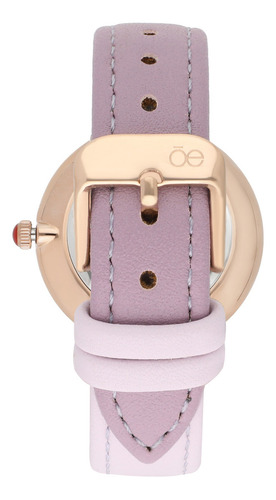 Cloe Reloj Analogo Dama Mod 00072 Correa 1034