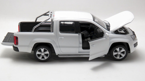 Volkswagen Amarok - Som E Luz - 1/32 - California Action
