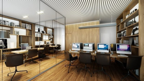 Imagem 5 de 5 de Sala Comercial Para Venda, Barra Funda, São Paulo - Sa2154. - Sa2154-inc