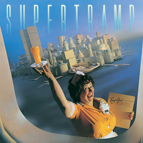 Supertramp - Breakfast In America         