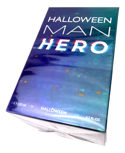 Perfum Halloween Man Hero 125ml - mL a $1742