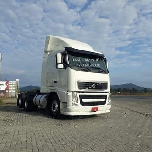 Volvo Fh 400 6x2 2010 Automatico