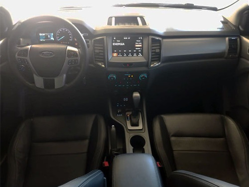 Ford Ranger Cd Limited 3.2 4x4 Diesel 2018/2019