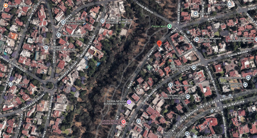 Terreno En Venta Lomas De Chapultepec
