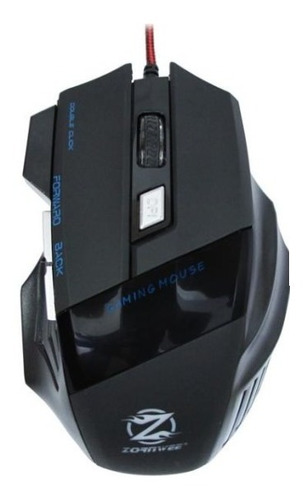 Mouse Gamer Zornwee Z.4g 3200dpi Led