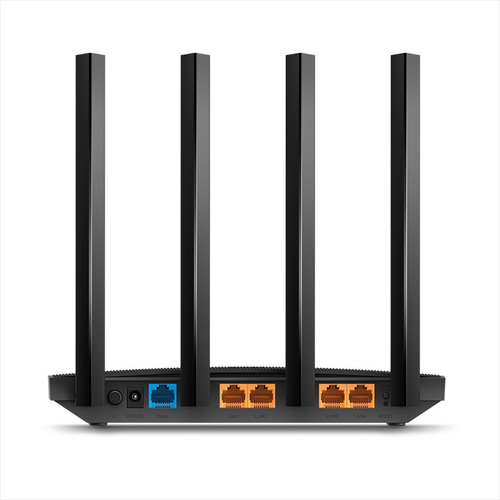 Imagen 7 de 9 de Router Gigabit Wifi Banda Dual Ac1900, Tp-link Archer C80