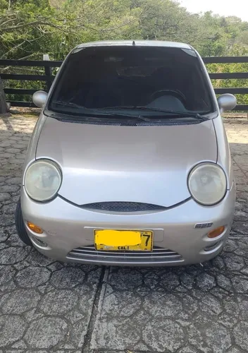Chery QQ 0.8l