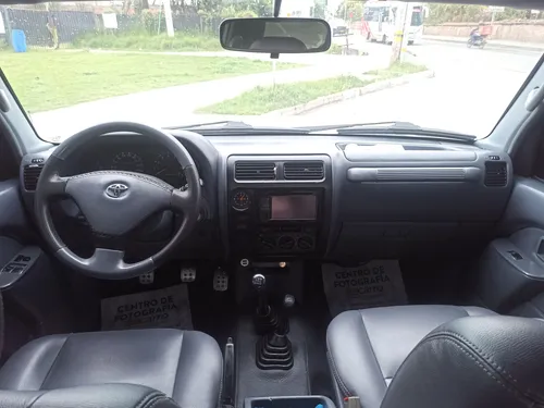 Toyota Prado Sumo Ego Gx