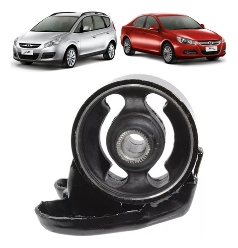 Coxim Motor Inferior Dianteiro Jac J6 2.0 J5 1.5 2011 A 2016