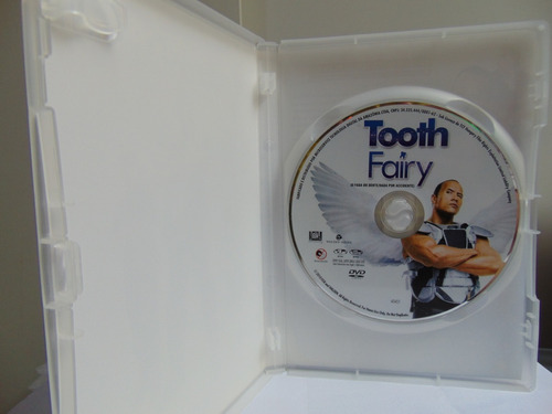 Dvd O Fada Do Dente (original)
