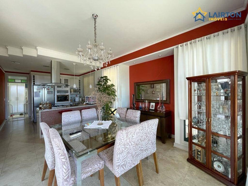 Imagem 5 de 30 de Maravilhosa Casa À Venda Com 380 M², 4 Dormitórios, Sendo 3 Suítes Na Região Da Alameda Lucas De Atibaia. - Ca2383