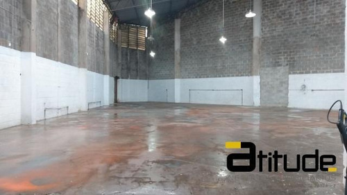 Imagem 2 de 7 de Galpão Para Locação E Venda De 740 M² Em Barueri - 4447