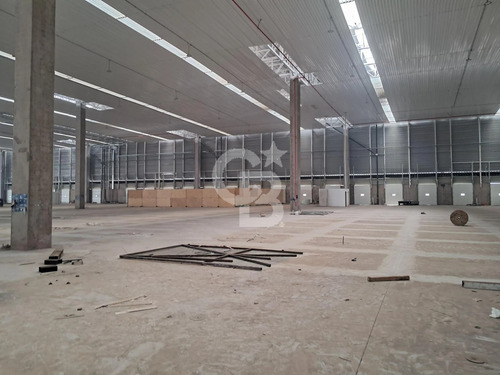 Bodega 3.300 M² Centro Logístico - San Bernardo
