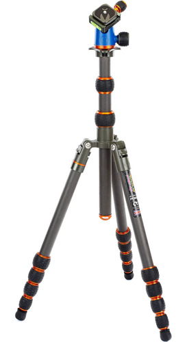 3 Legged Thing Punks Brian Travel TriPod With Airhed Neo Bal