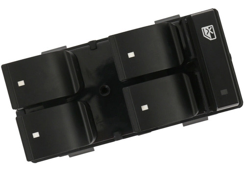 Control Mando Eleva Vidrios Silverado Doble Cabina 06-14