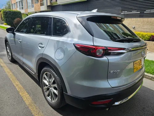 Mazda CX-9 2.5 Grand Touring Signature