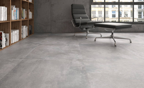 Porcelanato Industrial Cement 63x108 Villagres